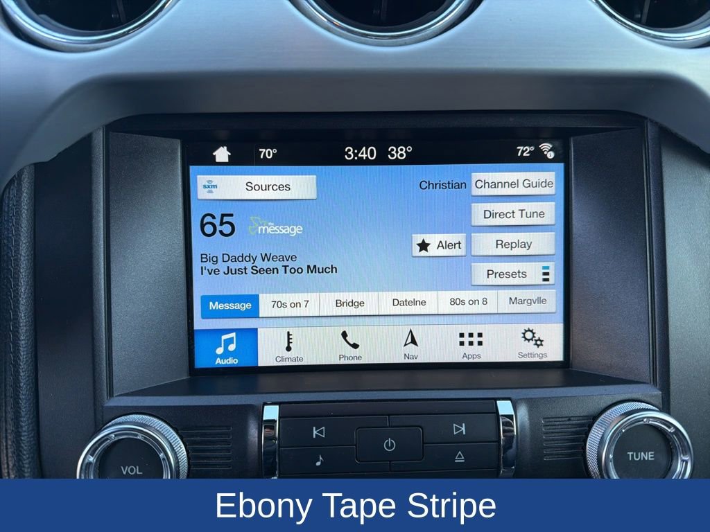 Used 2017 Ford Mustang Premium w/ Equipment Group 201A image 26