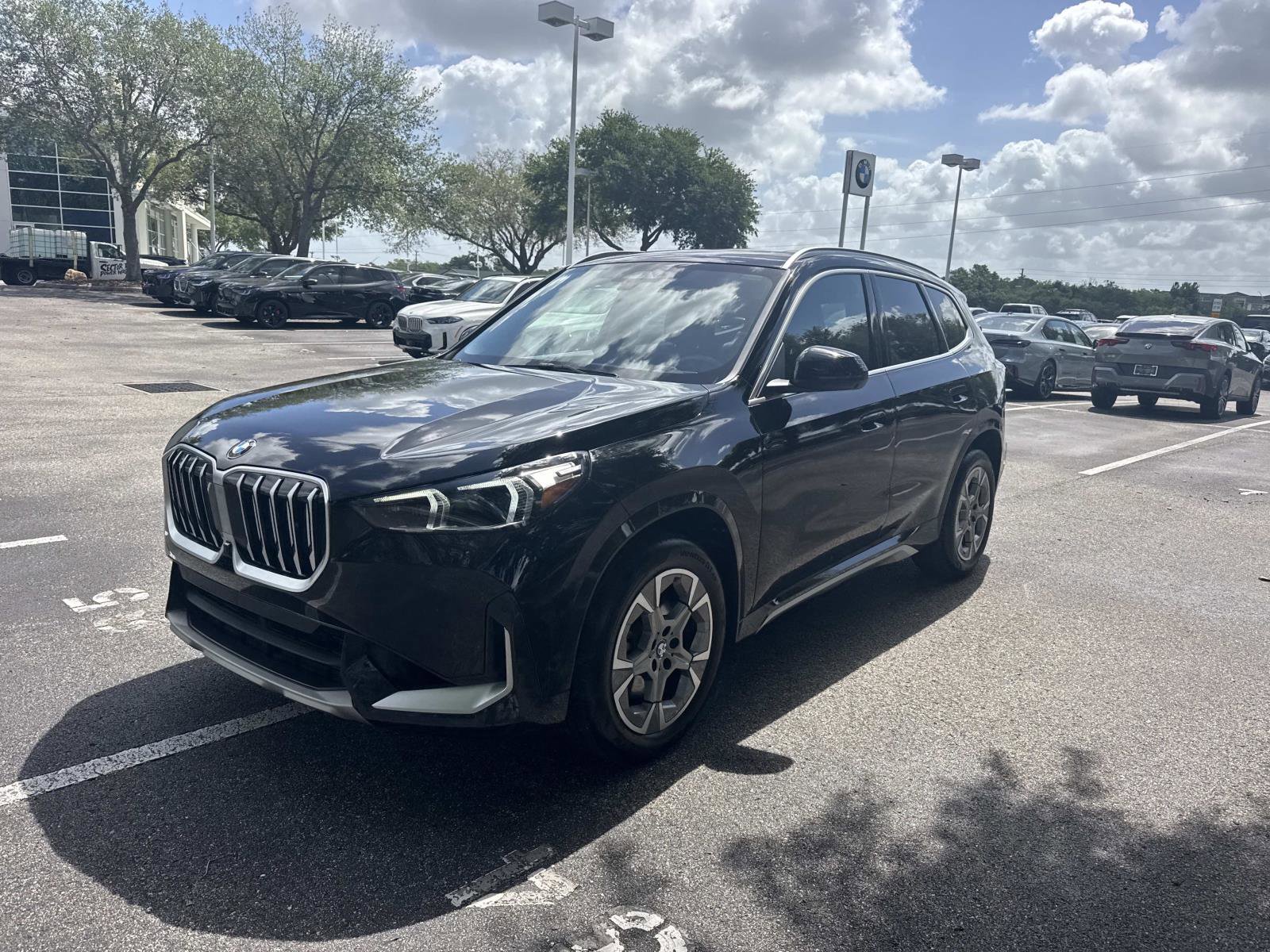 Certified 2026 BMW X1 xDrive28i w/ Technology Package image 8