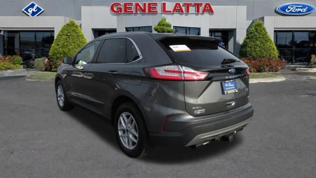 Certified 2022 Ford Edge SEL w/ Convenience Package image 5
