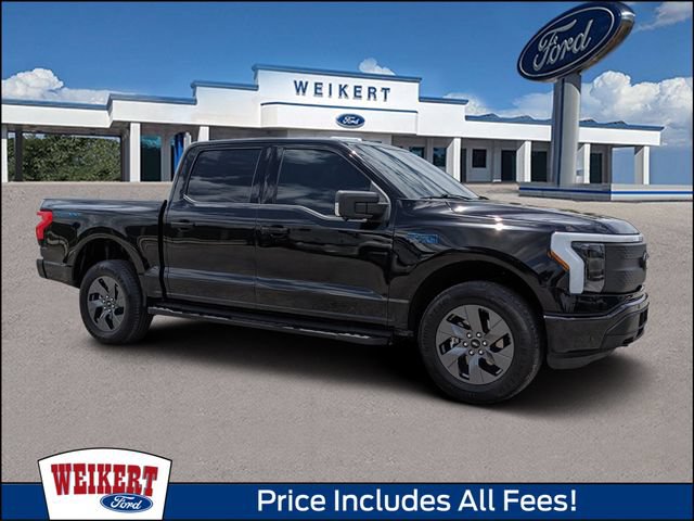 Used 2025 Ford F150 Lightning Flash
