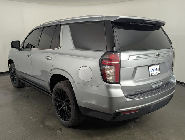Used 2024 Chevrolet Tahoe High Country image 6
