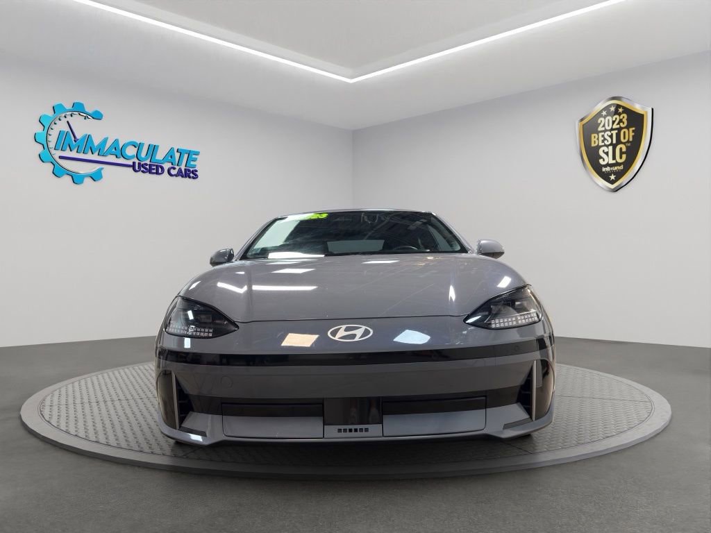 Used 2023 Hyundai Ioniq 6 SEL w/ Cargo Package AWD/4WD image 8