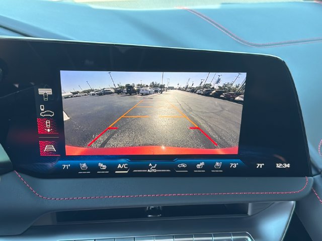 Used 2026 Chevrolet Corvette ZR1 RWD image 21