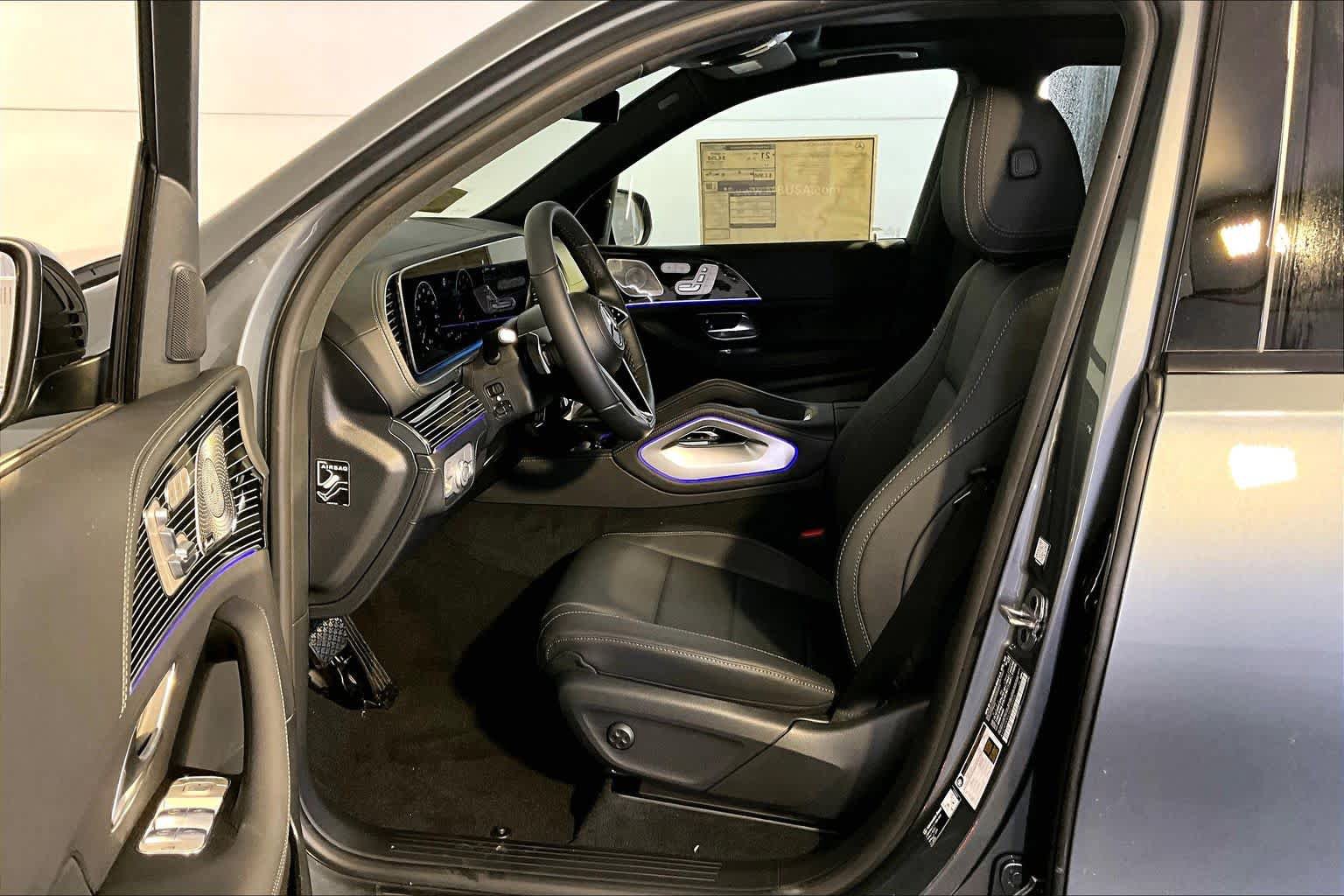New 2026 Mercedes-Benz GLE 450 4MATIC image 13