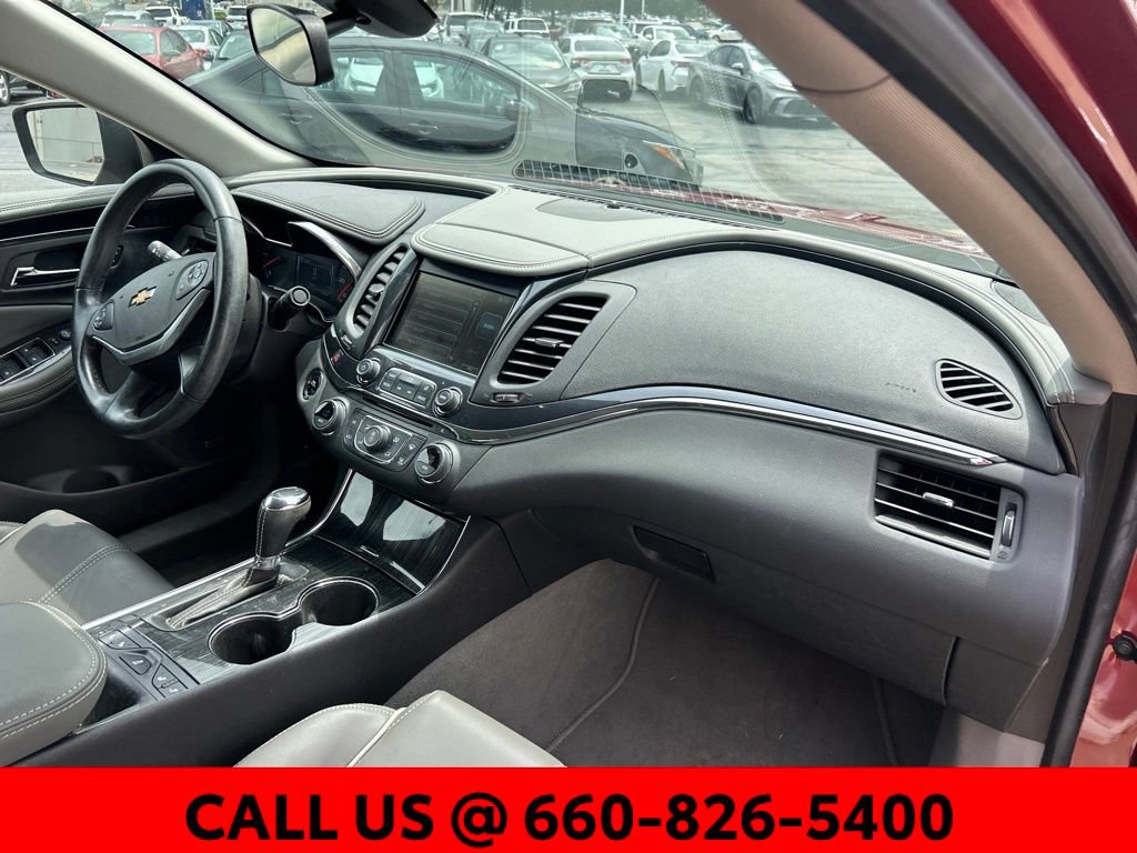 Used 2019 Chevrolet Impala Premier FWD image 8