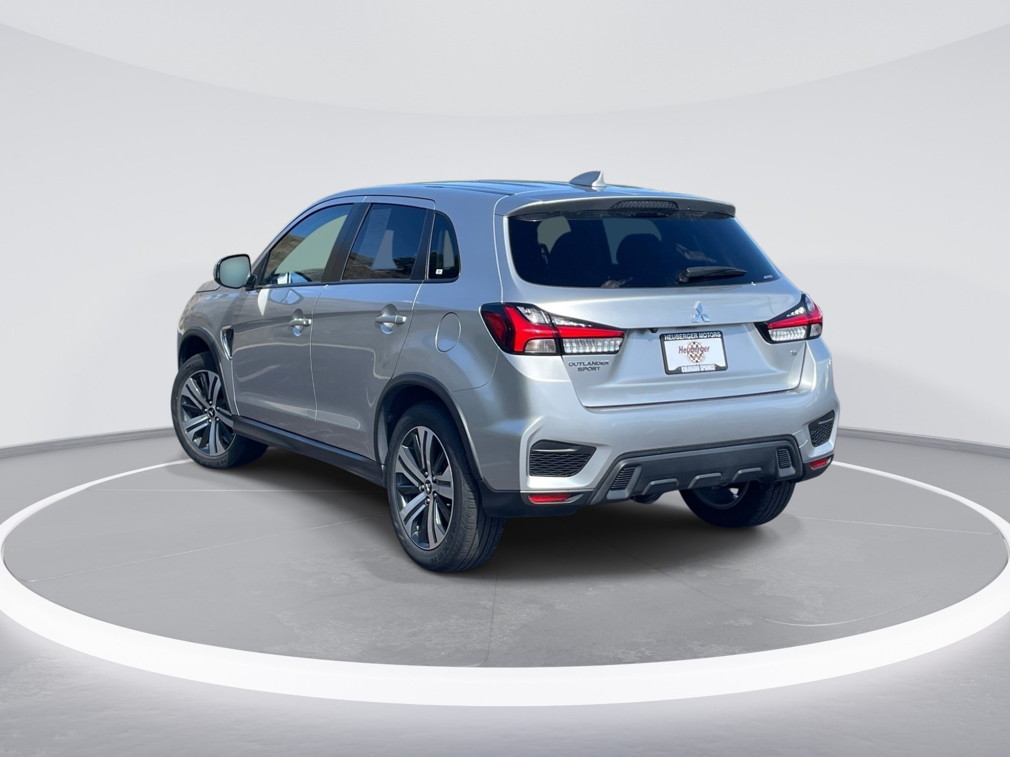 Used 2025 Mitsubishi Outlander Sport LE AWD/4WD image 7