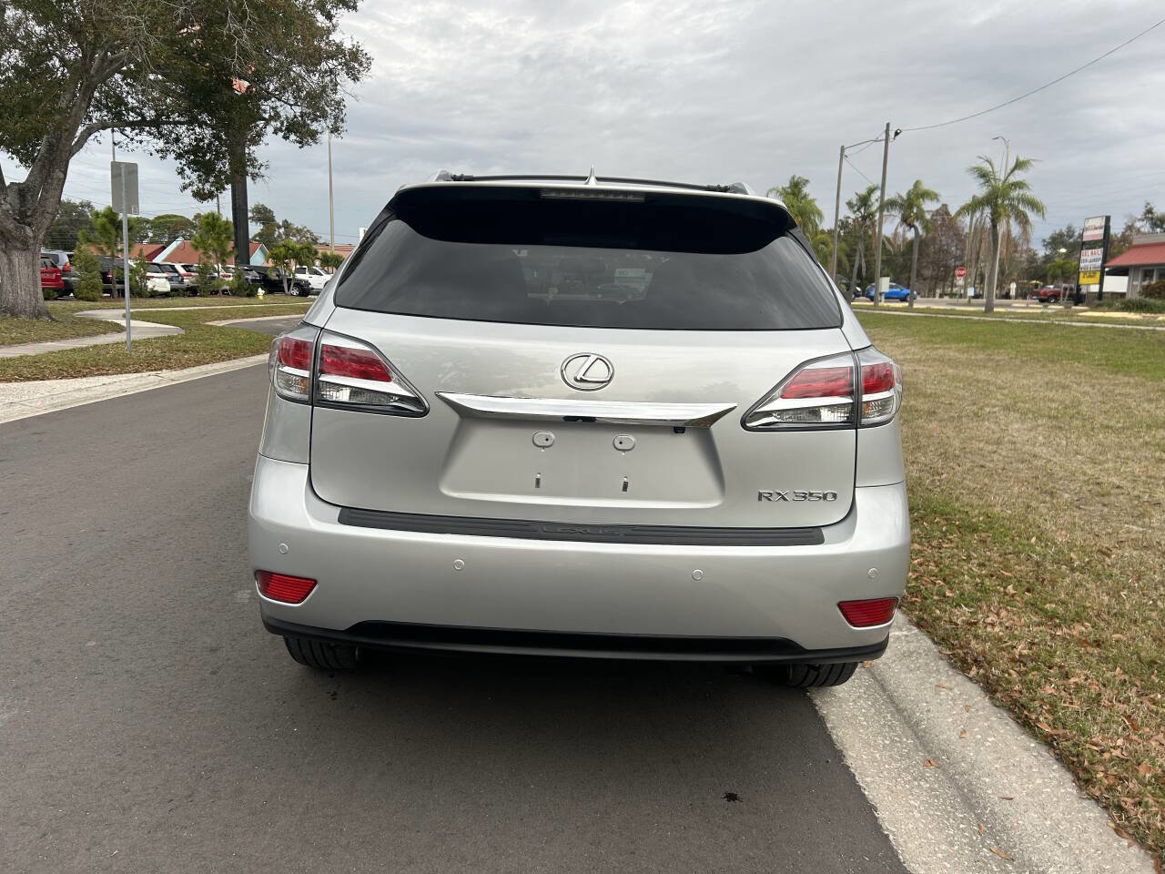 Used 2015 Lexus RX 350 F Sport w/ Navigation Package image 3