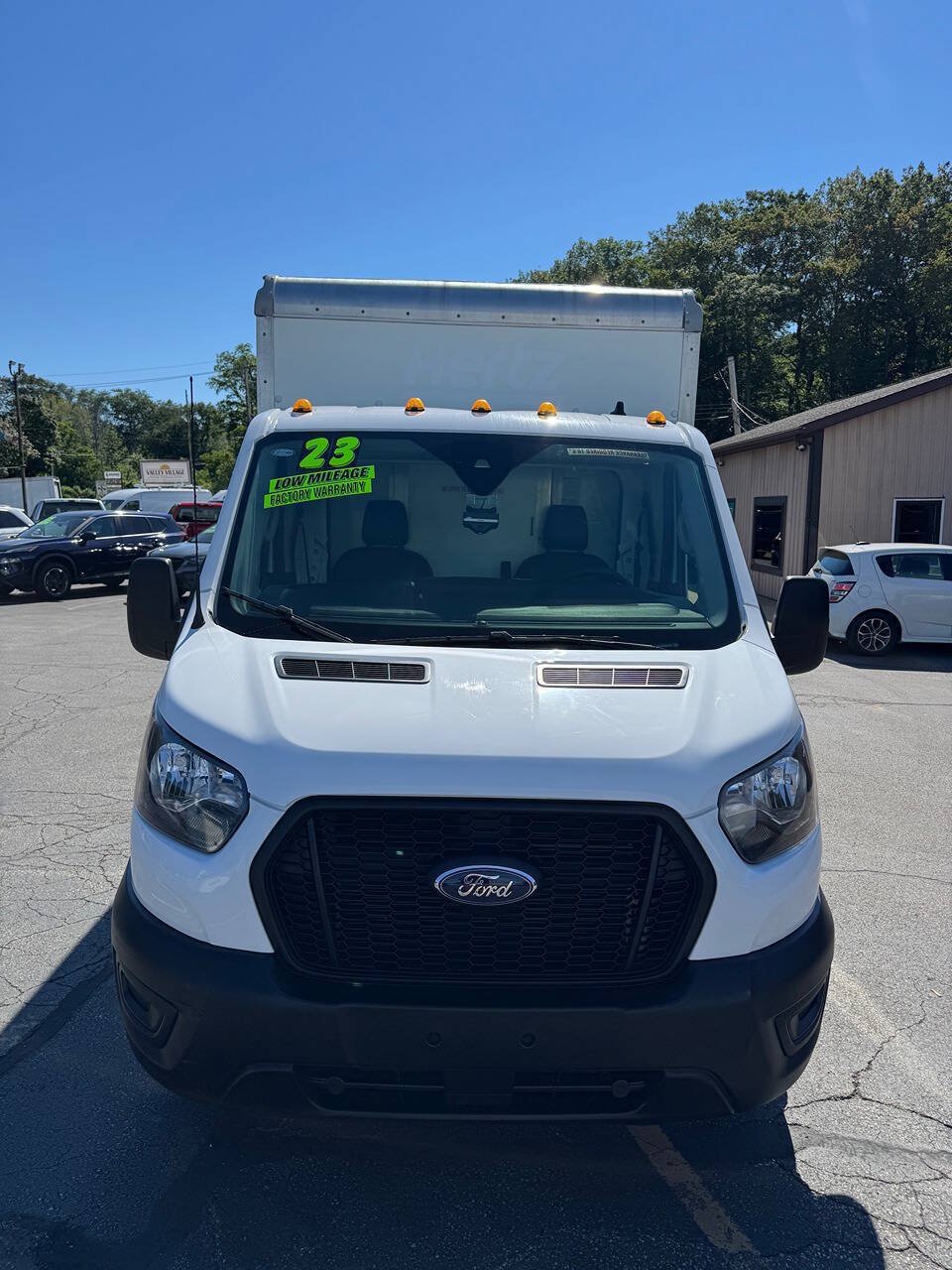 Used 2023 Ford Transit 350 DRW RWD image 9