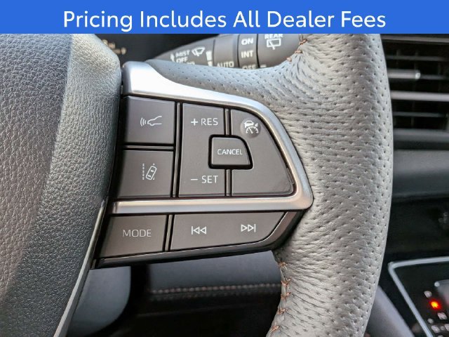 New 2026 Toyota Sienna Platinum AWD/4WD image 29
