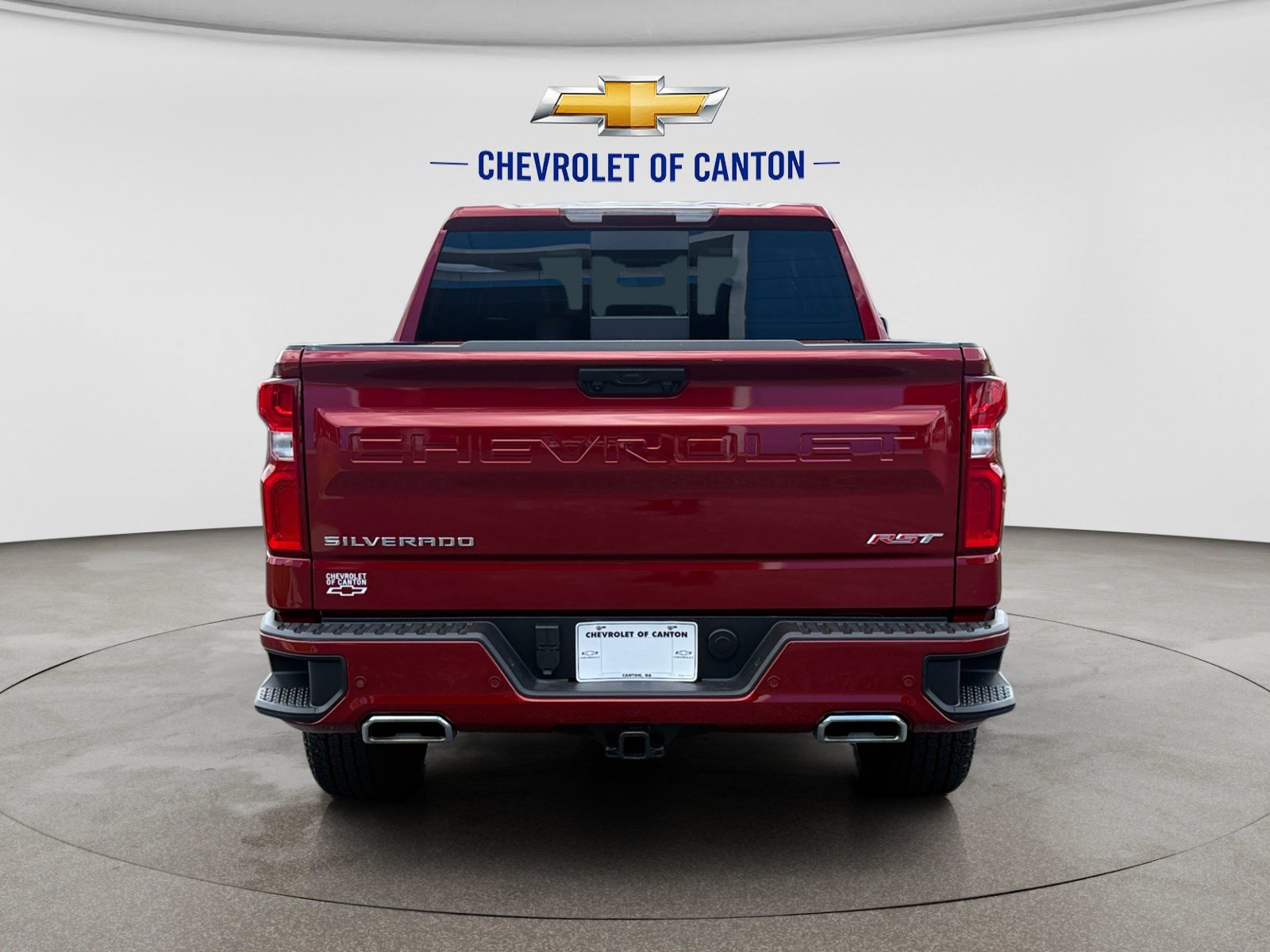 Used 2025 Chevrolet Silverado 1500 RST w/ Convenience Package II AWD/4WD image 6