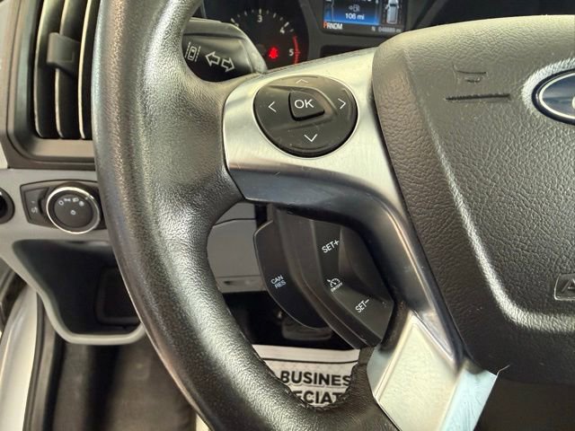 Used 2017 Ford Transit 250 148 Low Roof w/ Interior Upgrade Package image 17