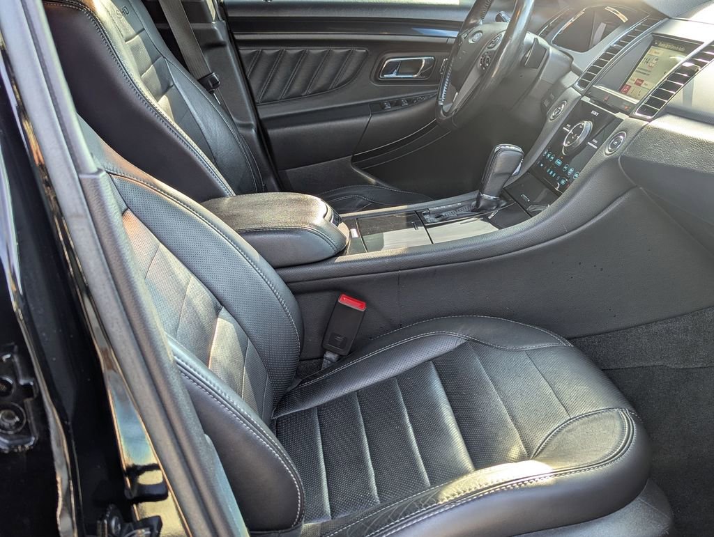 Used 2016 Ford Taurus SHO w/ Equipment Group 401A image 26