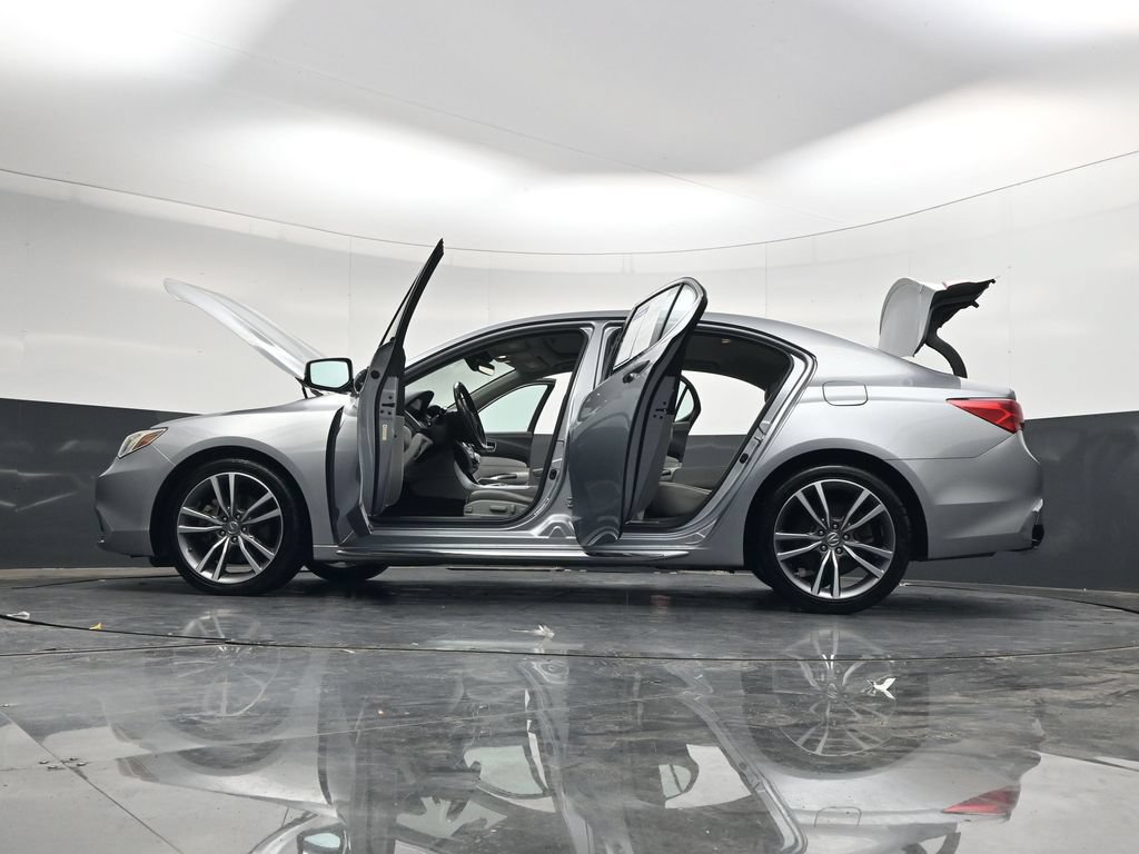 Used 2019 Acura TLX w/ Advance Package FWD image 44