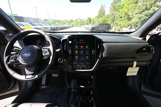 New 2026 Subaru Forester Sport w/ Onyx Edition AWD/4WD image 2