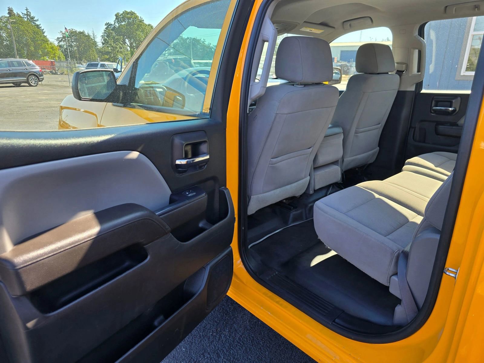 Used 2017 Chevrolet Silverado 1500 W/T w/ WT Fleet Convenience Package image 14