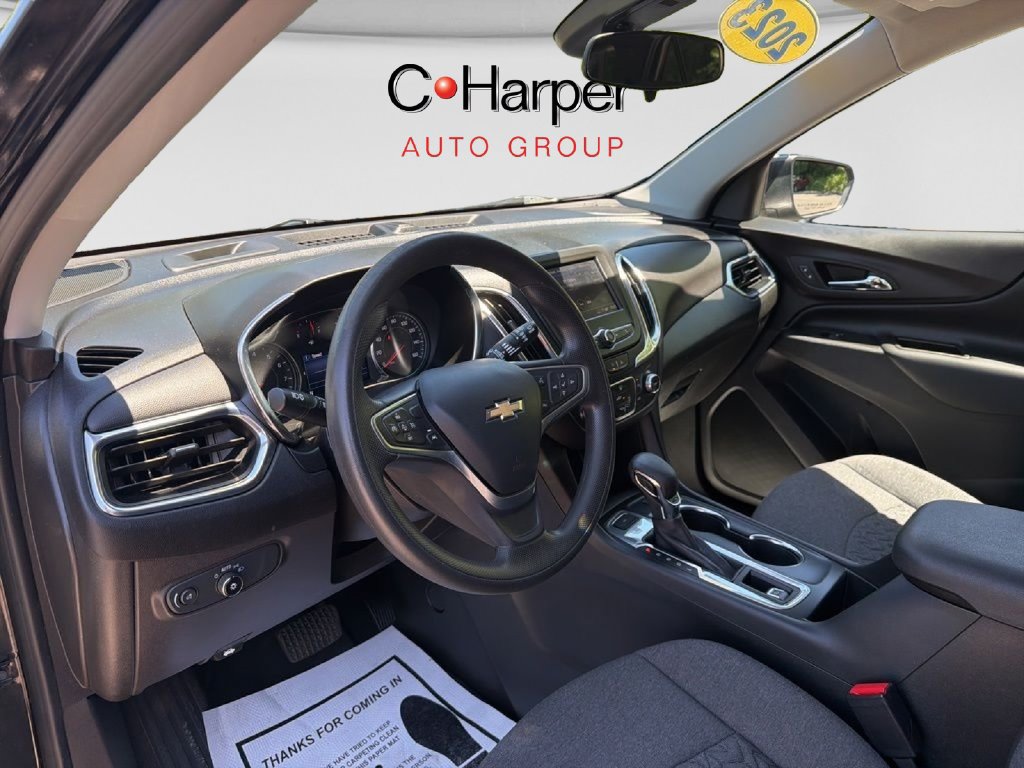 Certified 2023 Chevrolet Equinox LT AWD/4WD image 12
