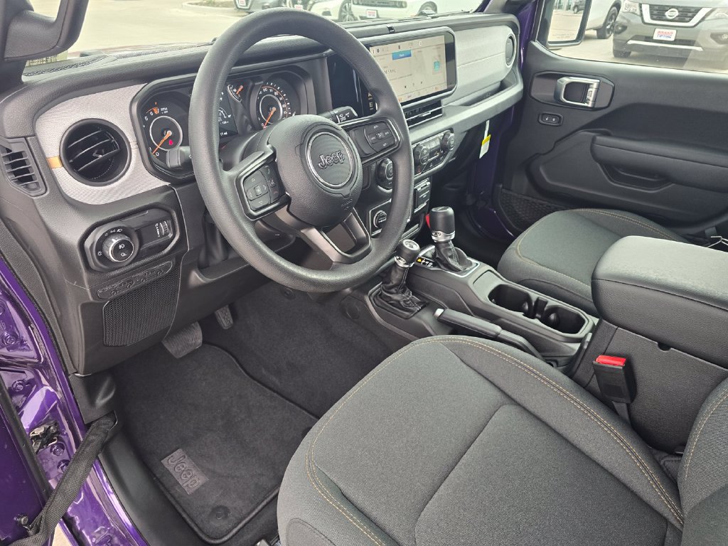 New 2026 Jeep Gladiator Sport AWD/4WD image 20
