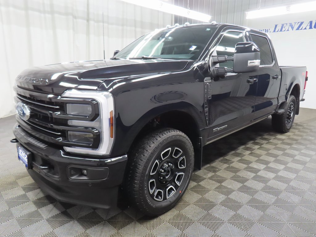 Used 2026 Ford F250 Platinum image 6