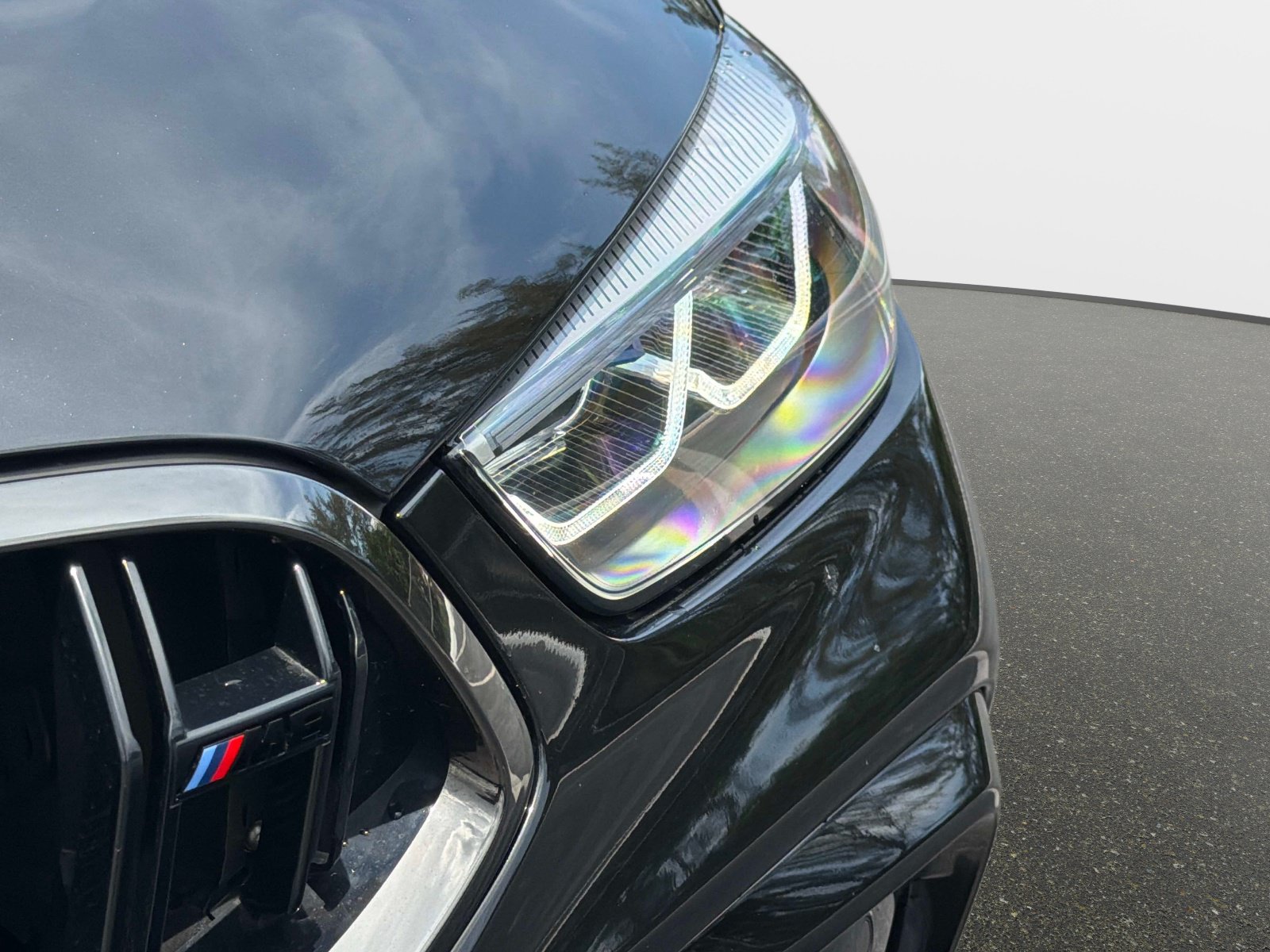 Used 2021 BMW M8 Gran Coupe xDrive AWD/4WD image 9