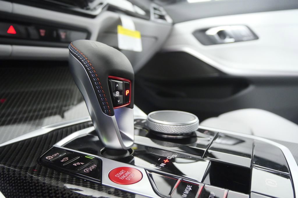 New 2026 BMW M3 Competition w/ M Carbon Exterior Package image 27