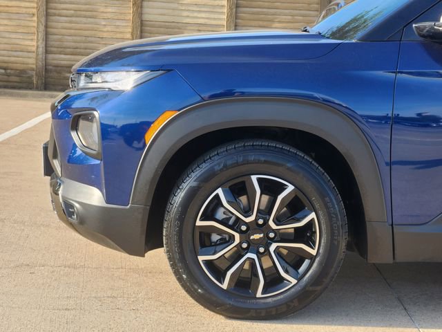 Used 2022 Chevrolet TrailBlazer ACTIV w/ Sun and Liftgate Package FWD image 16