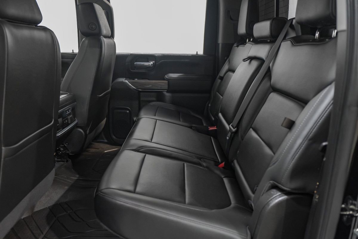 Used 2020 Chevrolet Silverado 2500 LTZ w/ LTZ Plus Package image 39