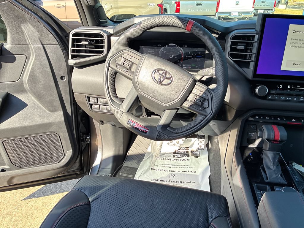 New 2026 Toyota Sequoia TRD Pro AWD/4WD image 20