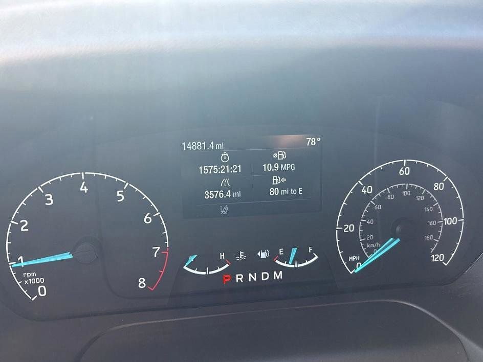 Used 2023 Ford Transit 250 Low Roof w/ Exterior Upgrade Package image 12