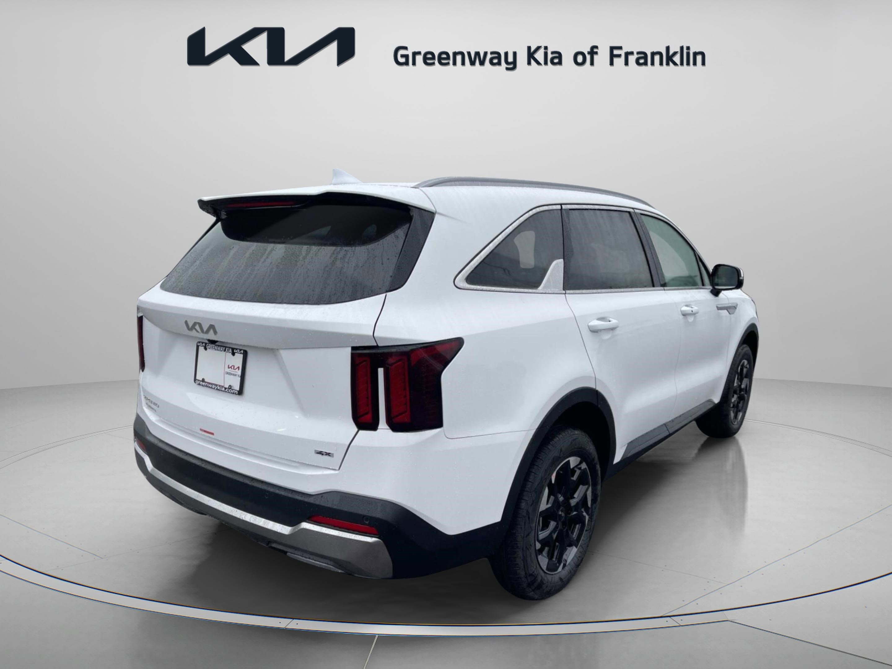 New 2026 Kia Sorento S image 7