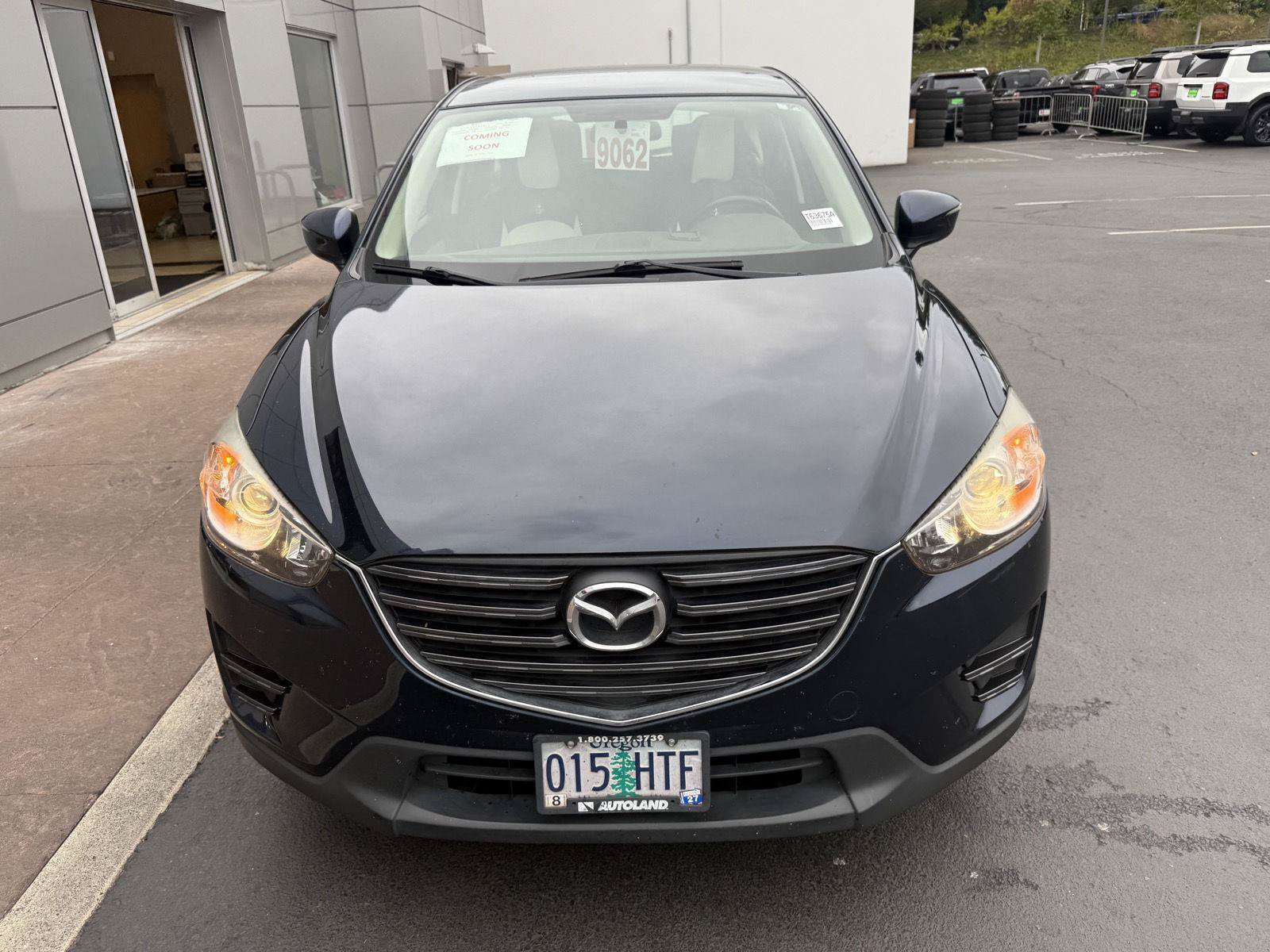 Used 2016 MAZDA CX-5 Sport AWD/4WD image 8