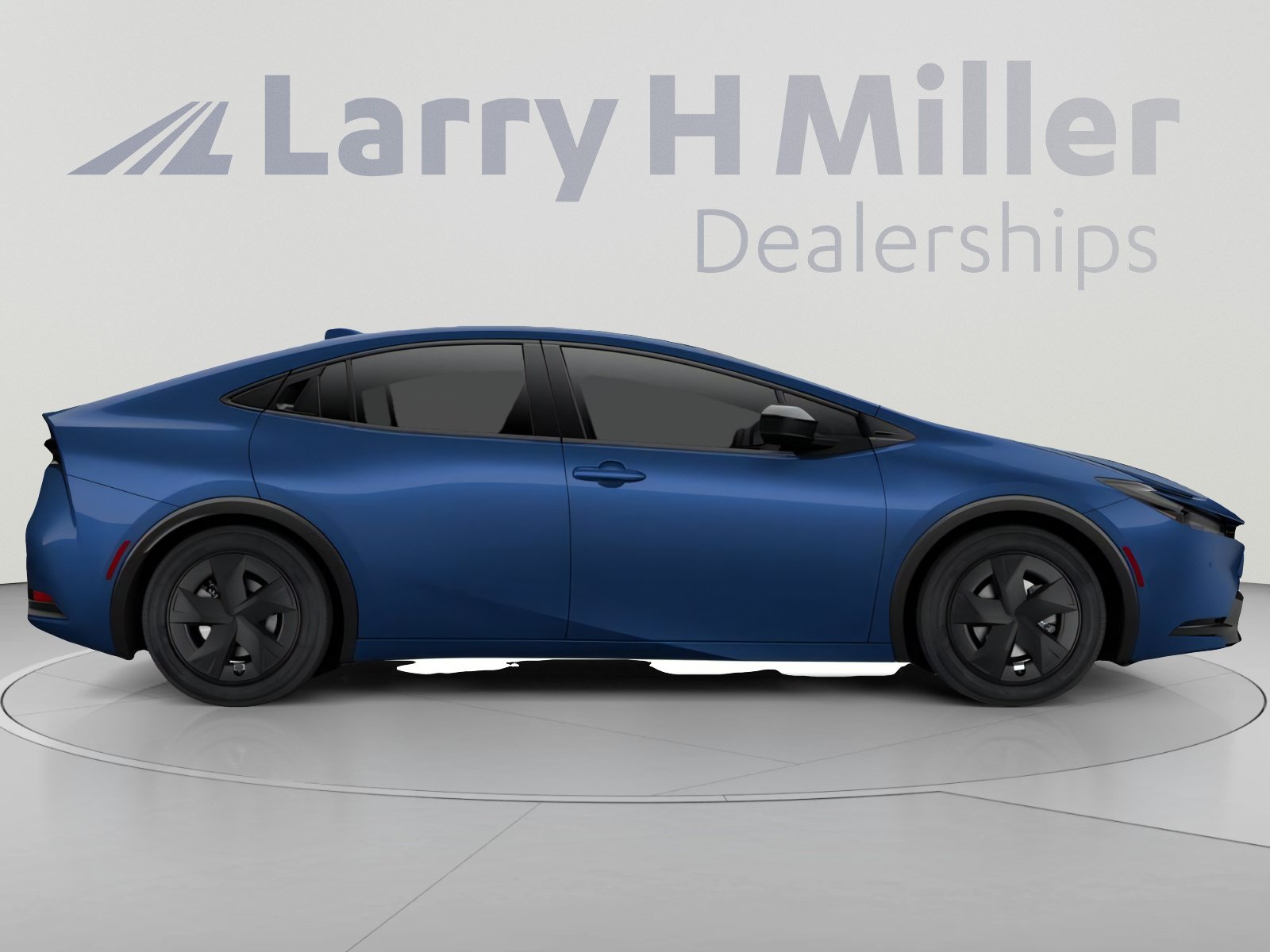 New 2027 Toyota Prius LE FWD image 12