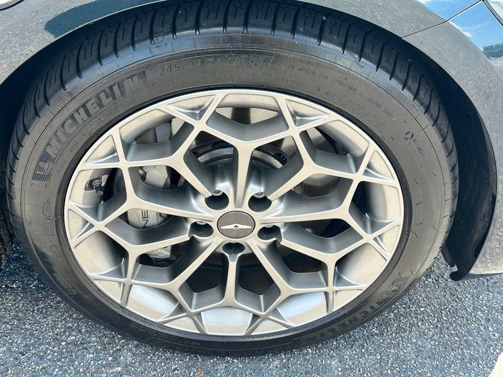 Used 2021 Genesis G80 3.5T RWD image 25