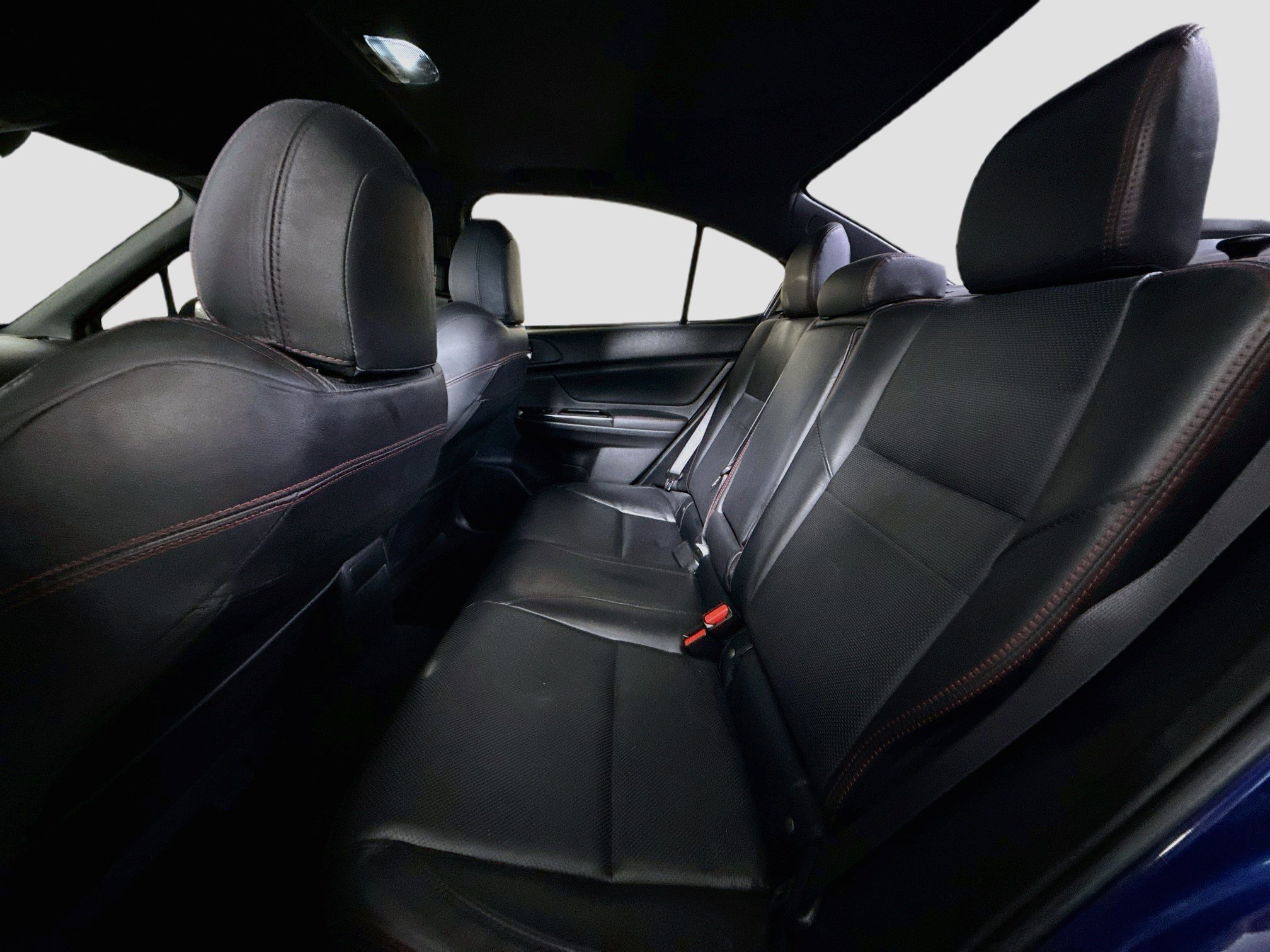 Used 2020 Subaru WRX Limited AWD/4WD image 25