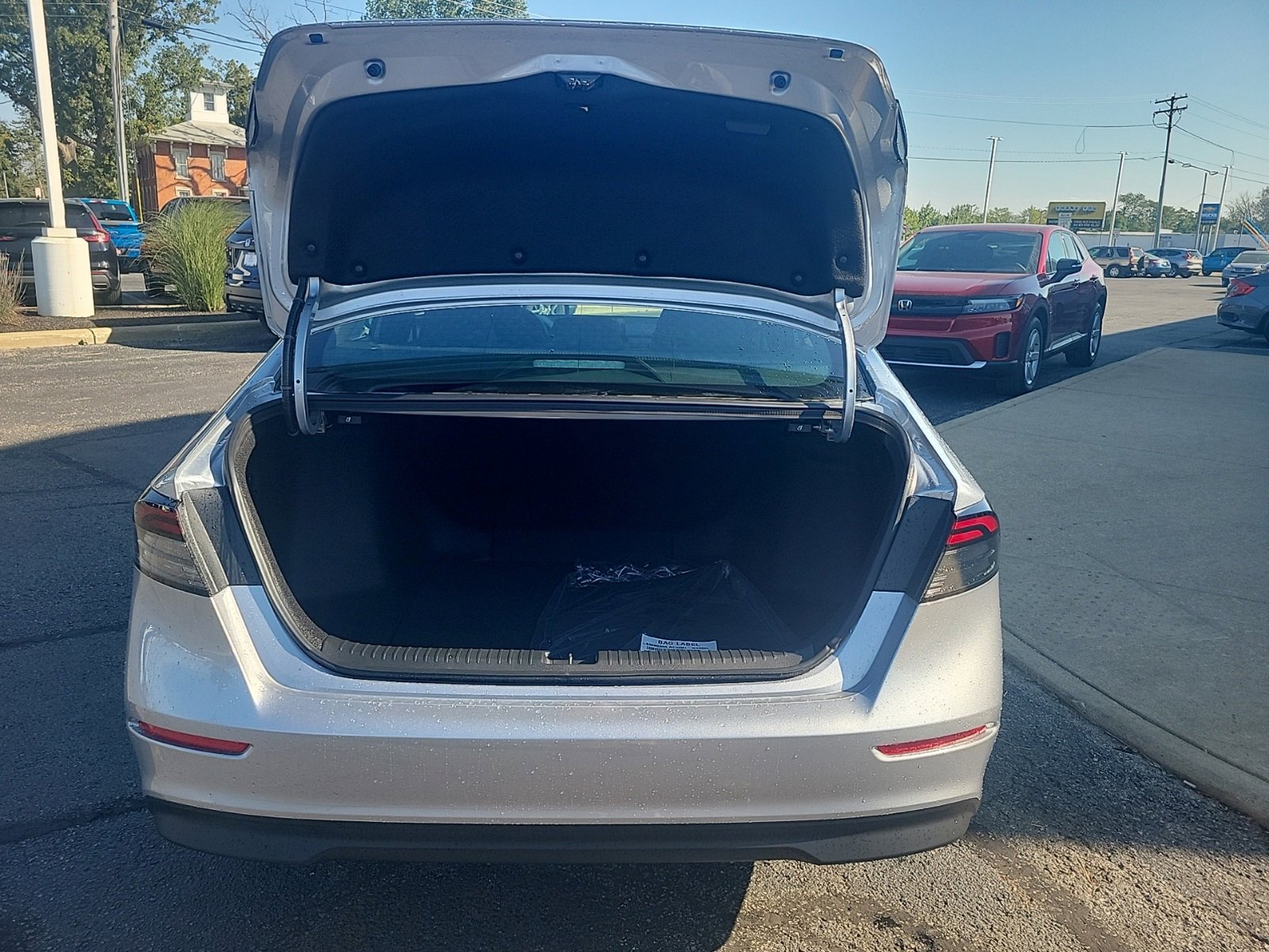 New 2025 Honda Accord Sport image 10