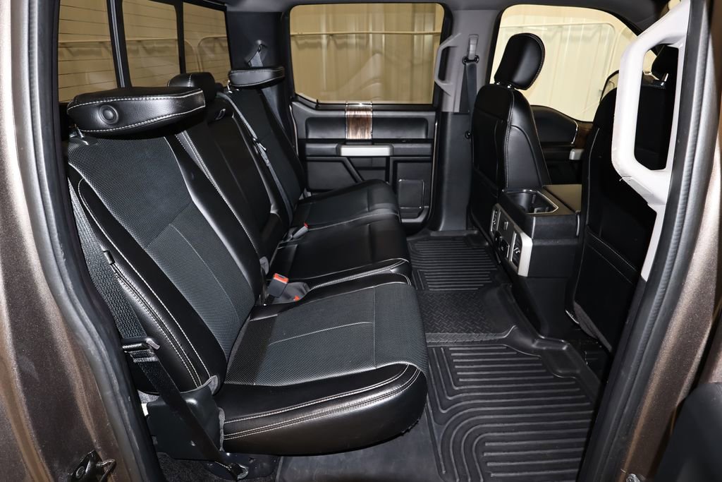 Certified 2018 Ford F150 Lariat image 19