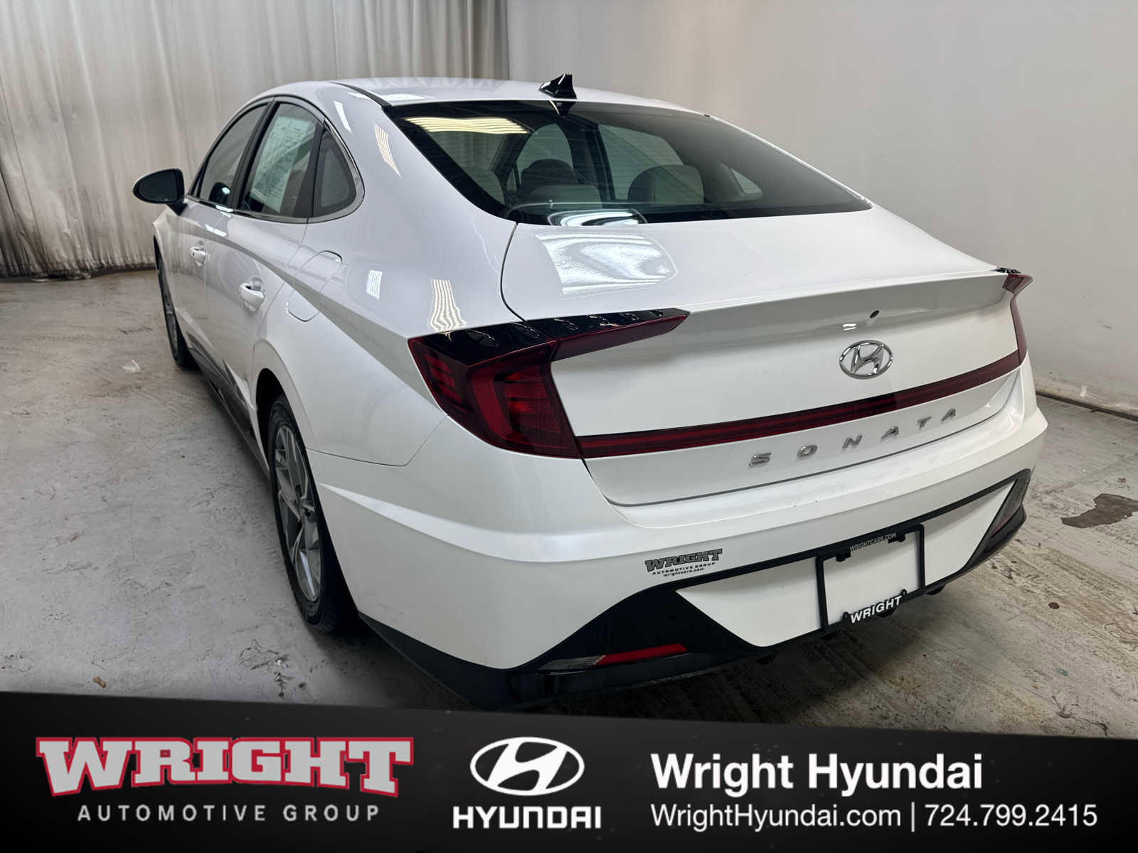 Used 2023 Hyundai Sonata SEL image 4