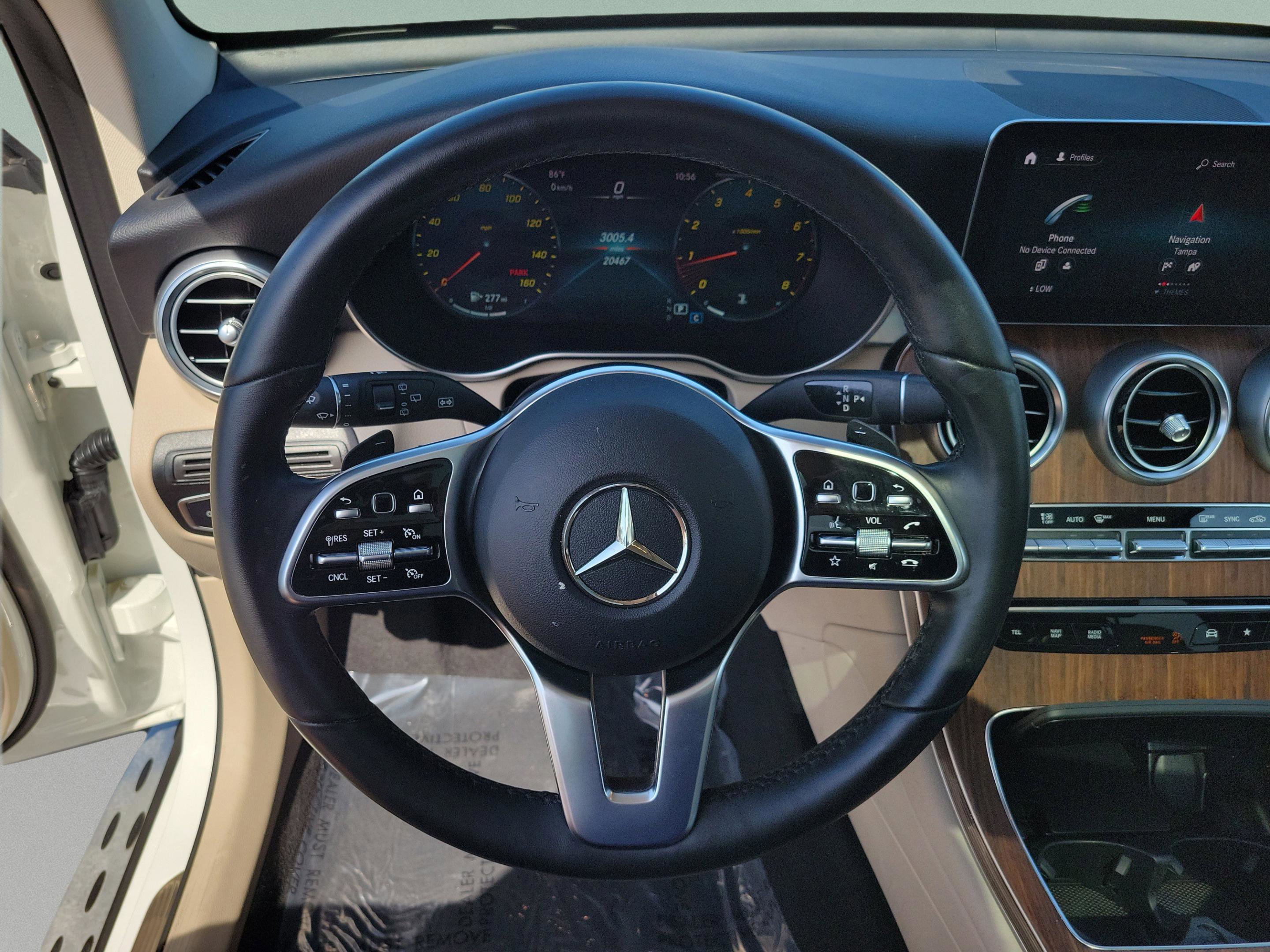 Certified 2022 Mercedes-Benz GLC 300 4MATIC image 24
