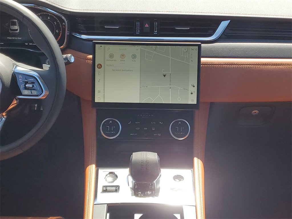 New 2026 Jaguar F-PACE R-Dynamic S image 28