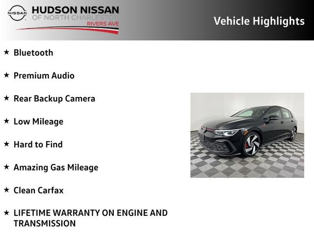 Used 2024 Volkswagen GTI S image 10