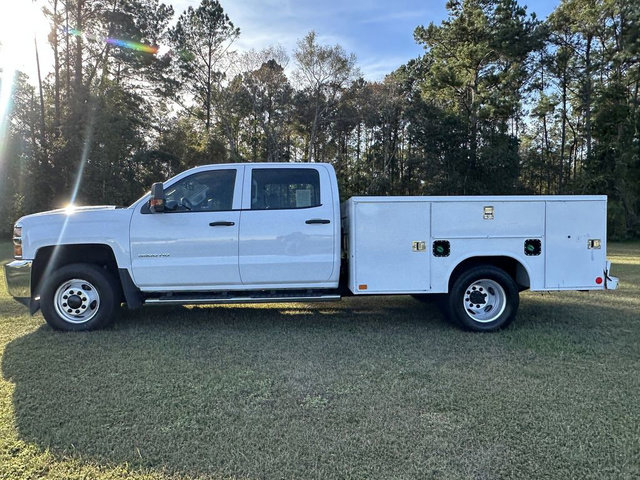 Used 2019 Chevrolet Silverado 3500 W/T w/ WT Convenience Package image 11