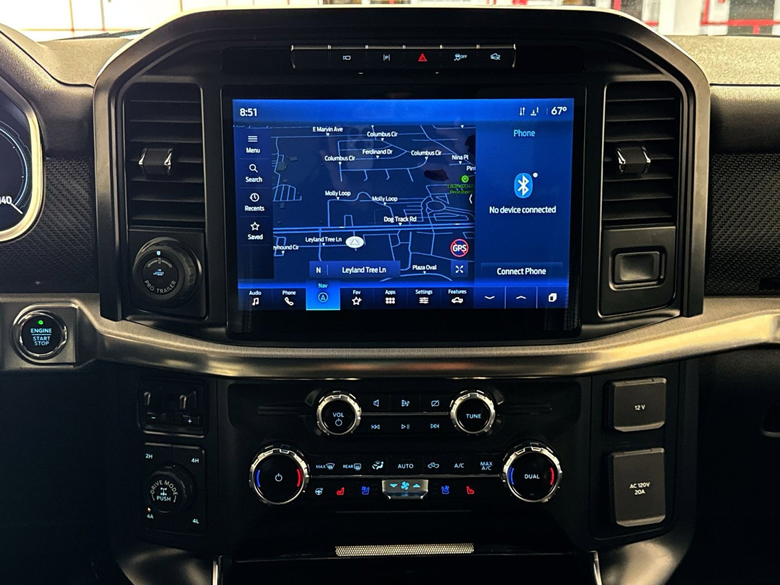 Used 2022 Ford F150 Raptor w/ Equipment Group 801A High AWD/4WD image 20