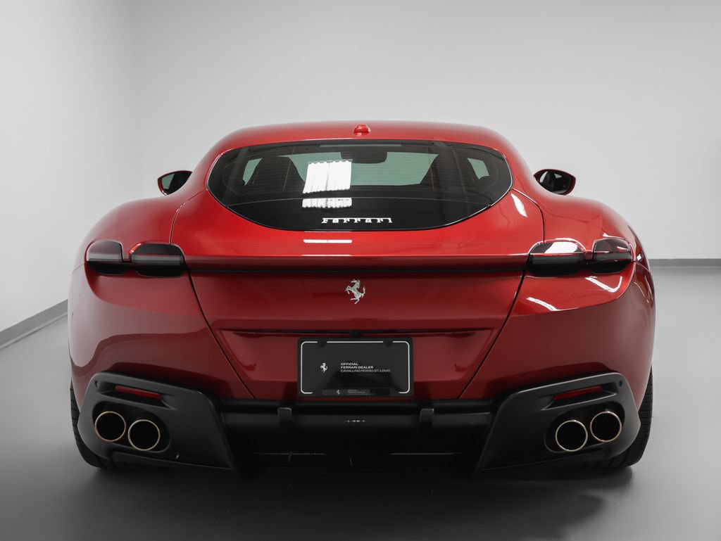 Certified 2022 Ferrari Roma RWD image 41