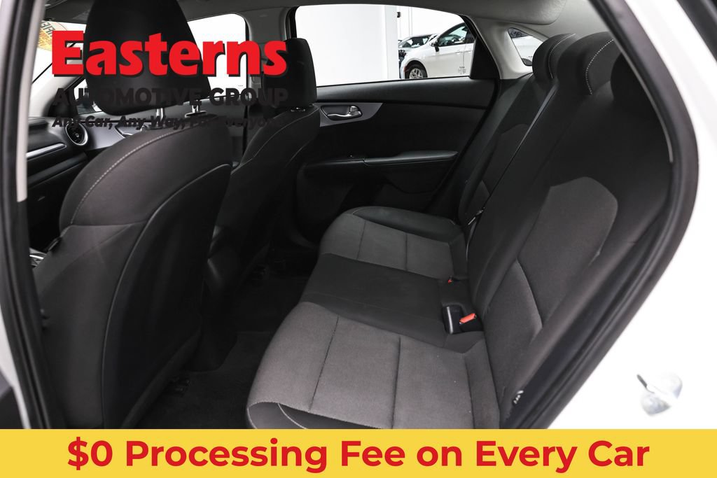 Used 2023 Kia Forte LXS FWD image 20