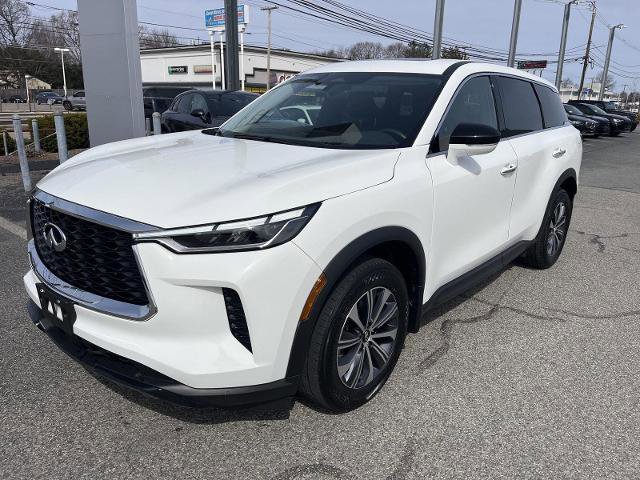Certified 2024 INFINITI QX60 Pure image 7