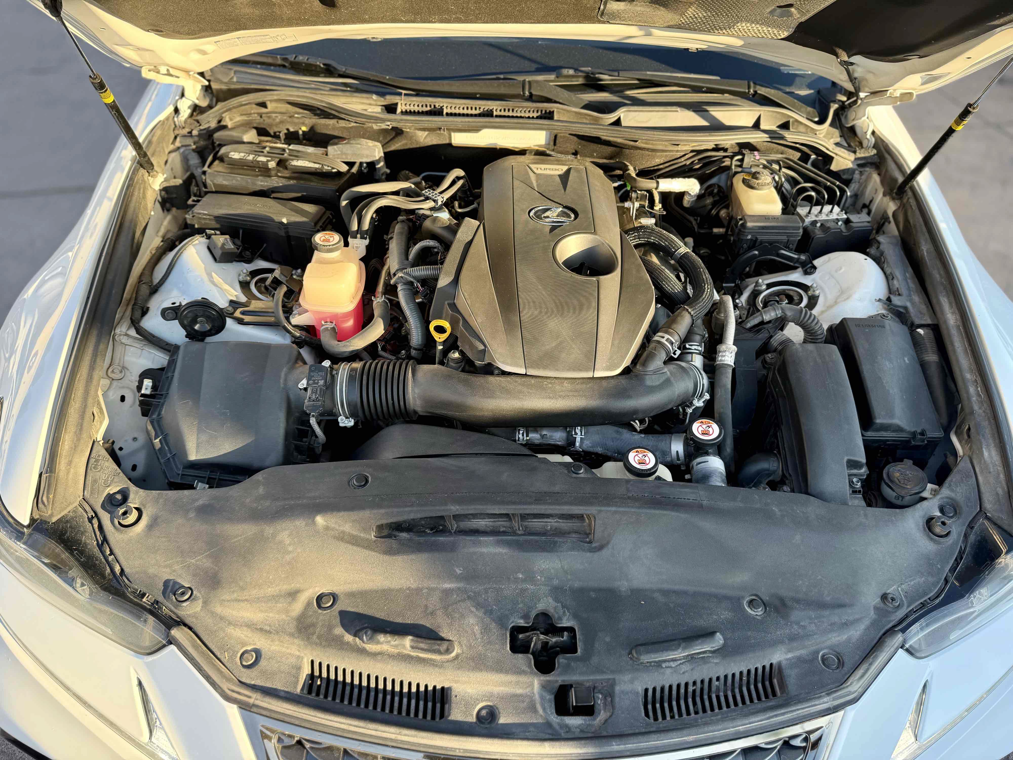 Used 2019 Lexus IS 300 F Sport w/ F Sport Package RWD image 33