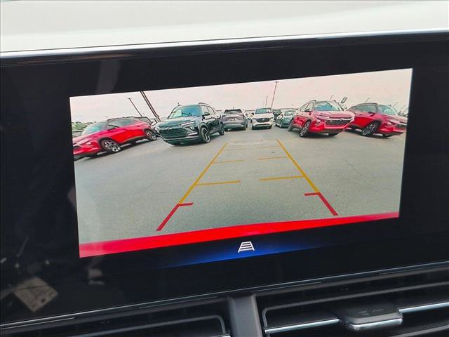 New 2026 Chevrolet Trax RS w/ Driver Confidence Package FWD image 11