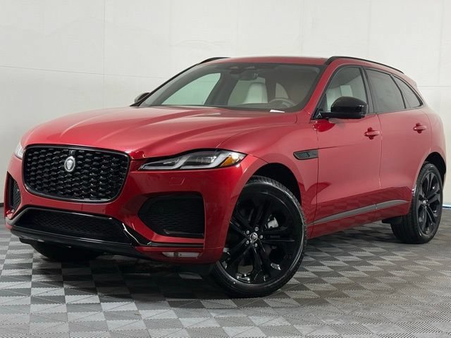 Used 2026 Jaguar F-PACE R-Dynamic S AWD/4WD 360° Tour