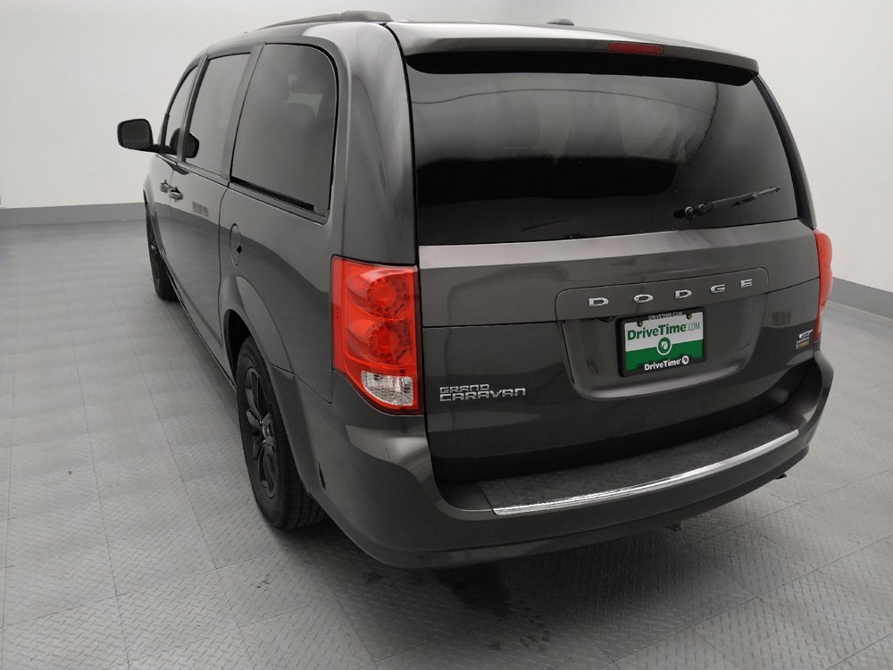 Used 2019 Dodge Grand Caravan GT image 6