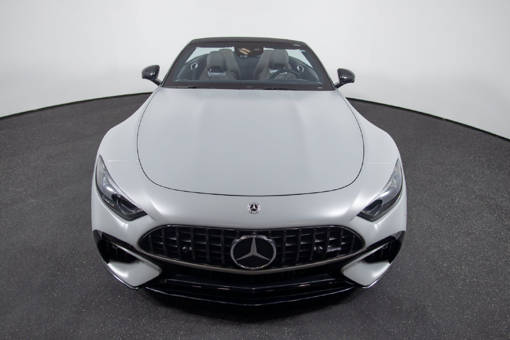 Used 2022 Mercedes-Benz SL 63 AMG 4MATIC image 27