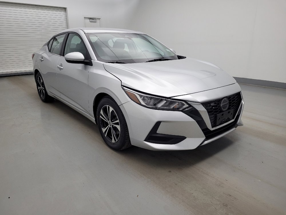 Used 2023 Nissan Sentra SV w/ All-Weather Package image 13